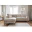 Lofty Lilly 6 seater Corner Sofa Bed-92302284-92302283