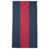 Navy Blue/Red