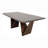 Rozella Solid Wood Dining Table