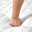 White Noise Innerspring / Coil Mattress-217827039