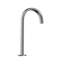 TOTO® Gooseneck Vessel ECOPOWER® 0.5 GPM Touchless Bathroom Faucet, 10 Second On-Demand Flow, Polished Chrome - T24T51E#CP