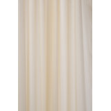 Plain Polyester Shower Curtain