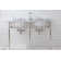 Greyleigh™ Copeland 22'' Stone Oval Bathroom Sink with Faucet and Overflow