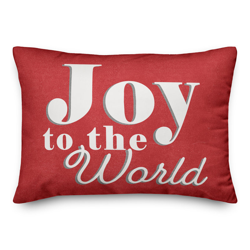  Rectangular Pillow Cover & Insert