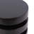 Stacked Solid Wood End Table-415465204