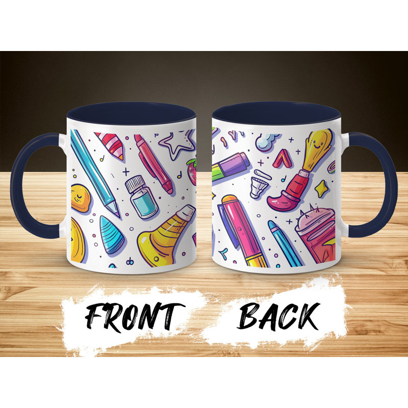 Ceramic Coffee Mug