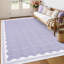 Tapis festonné et lavable pour tapis de chambre à coucher moderne-80171356-80171382