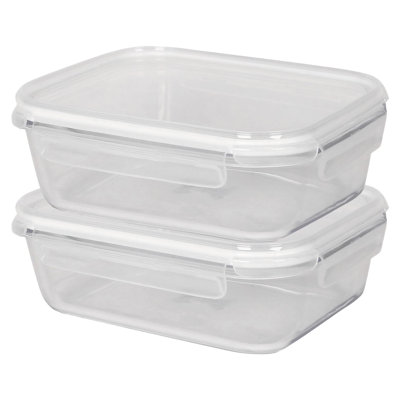 Glass Food Storage Container