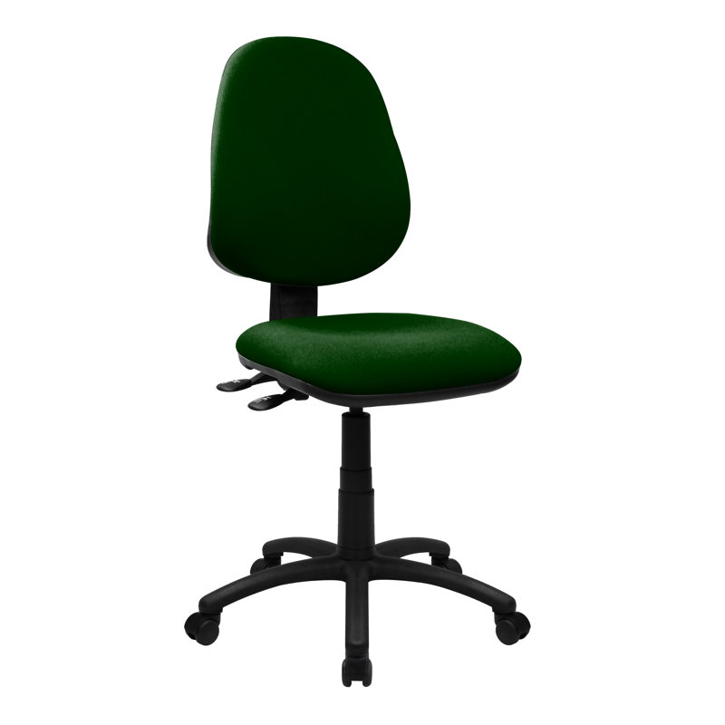 17 Stories Mccall Twill Office Chair