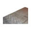 Hand-Knotted High-Quality Black and Rust Area Rug