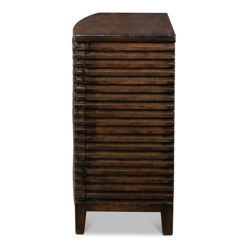 Reidsville 51'' W Solid Wood Sideboard