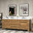 Demetrion Rectangle Lighted Pivot Bathroom Vanity Mirror with Anti-fog and 3 Adjustable Color-762279462-777902595