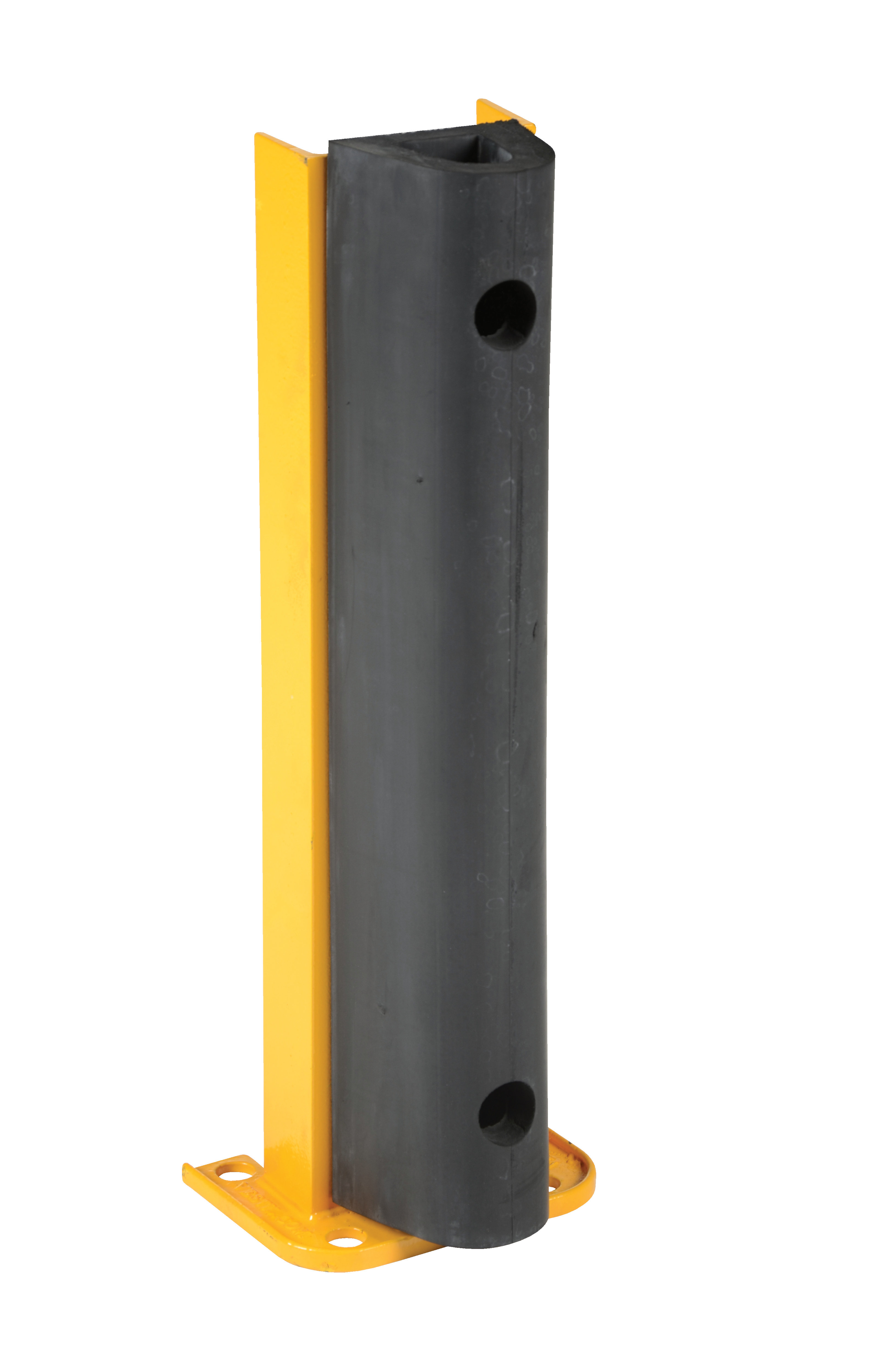 Structural Rack Guard Bumper Vestil Structural Rack Guard W/B Bumper | Wayfair