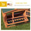Weather Resistant Rabbit Hutch
