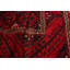 Tapis de surface en laine 5 pi x 9 pi 8 po à la main noué la 2010 one-of-kind-anatolian Anglers