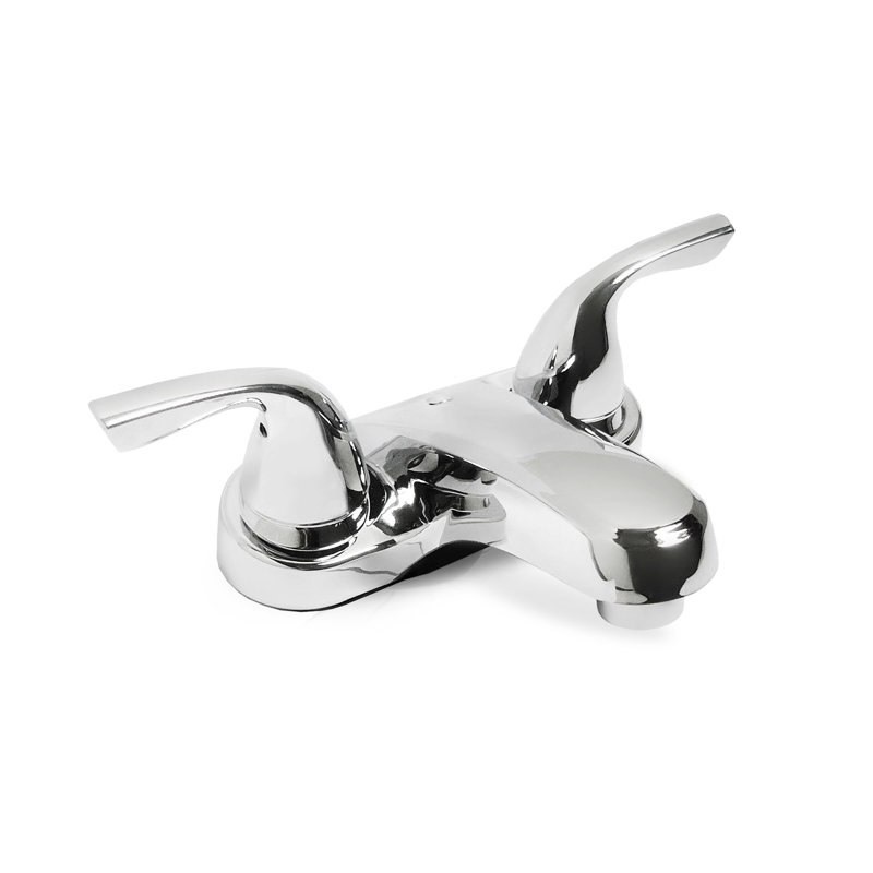 Plumb Tech Bathroom Faucets 2-handle Bathroom Faucet