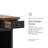 Wildenauer 78" Bar