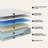 Noren Quilted Top 12" Queen Mattress Memory Foam Medium Firm Hybrid Mattress in a box With Certipur-us, Pocket Spring-300472376-300472378