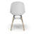 17'' H Metal Beech Side Chair-1871228195-1871228193