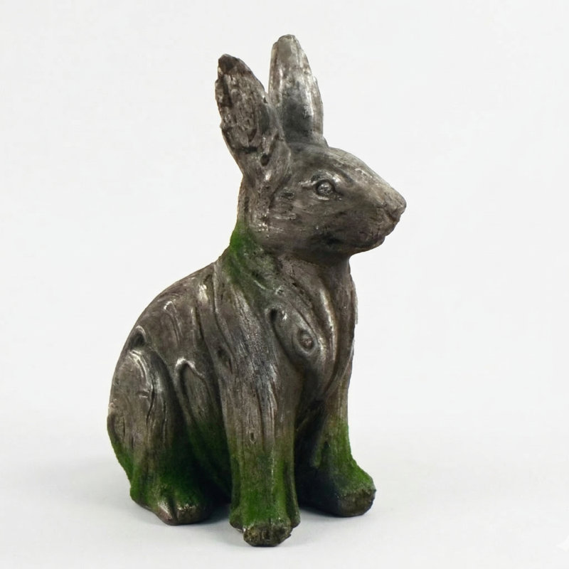 Hickerson RABBIT 33cm Driftwood Effect