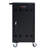 Mobile Charging Cart and Cabinet for Tablets Laptops, Convenient and Efficient Charging Solution for Multiple Devices.
