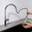 KIBI Fusion Pull Down Kitchen Faucet-93692711