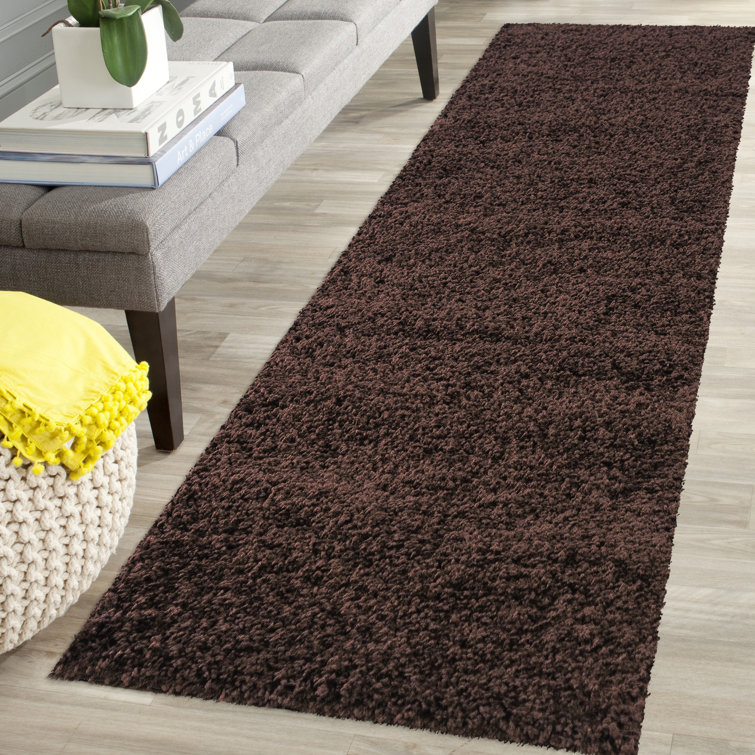 Annan Solid Colour Area Rug