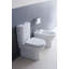 Cuvette de toilette allongée Darling New 1,6 GPF seulement (siège et réservoir non inclus)