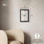Décoration murale nature «Blue Butterfly I Shadowbox» par Art Remedy-115123474-115123475