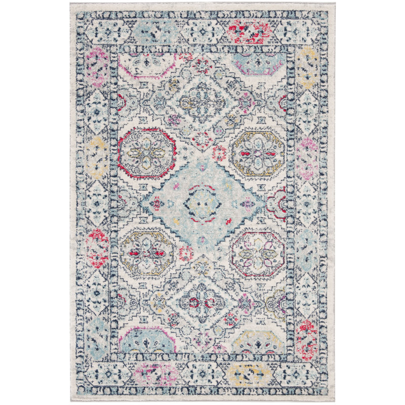 Rockport Oriental Area Rug, Rectangle 122 x 183 cm