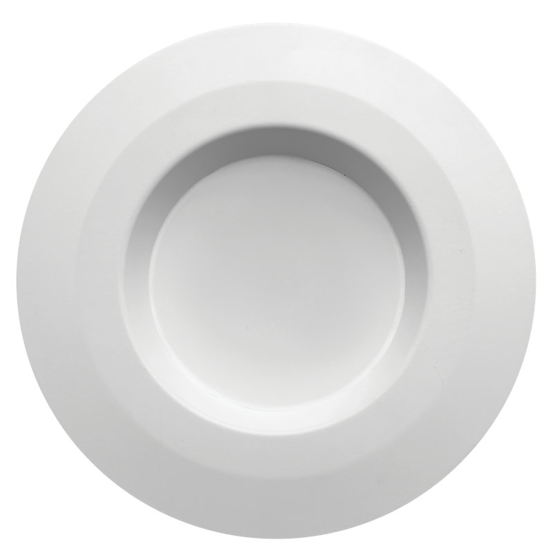 6'' LED Baffle Recessed Trim