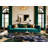 Washable Grape Kyoho Fruits Area Rug-1062281190