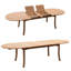 Osborne Outdoor 5 - Piece Teak Dining Set-1842752523-1765676098