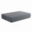 Canapé-lit moderne avec 2 coussins, canapé-lit convertible en tissu rembourré de mousse, matelas pliant double de 15 po pour le salon, le lit d'invité, la salle de jeux, aucun assemblage requis-2062199580