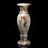 Banded Onyx Vase Pair 2