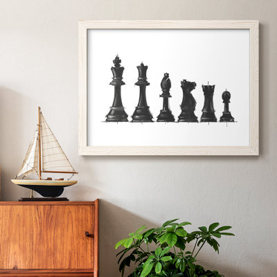 «Start Line Up I», reproduction sur toile