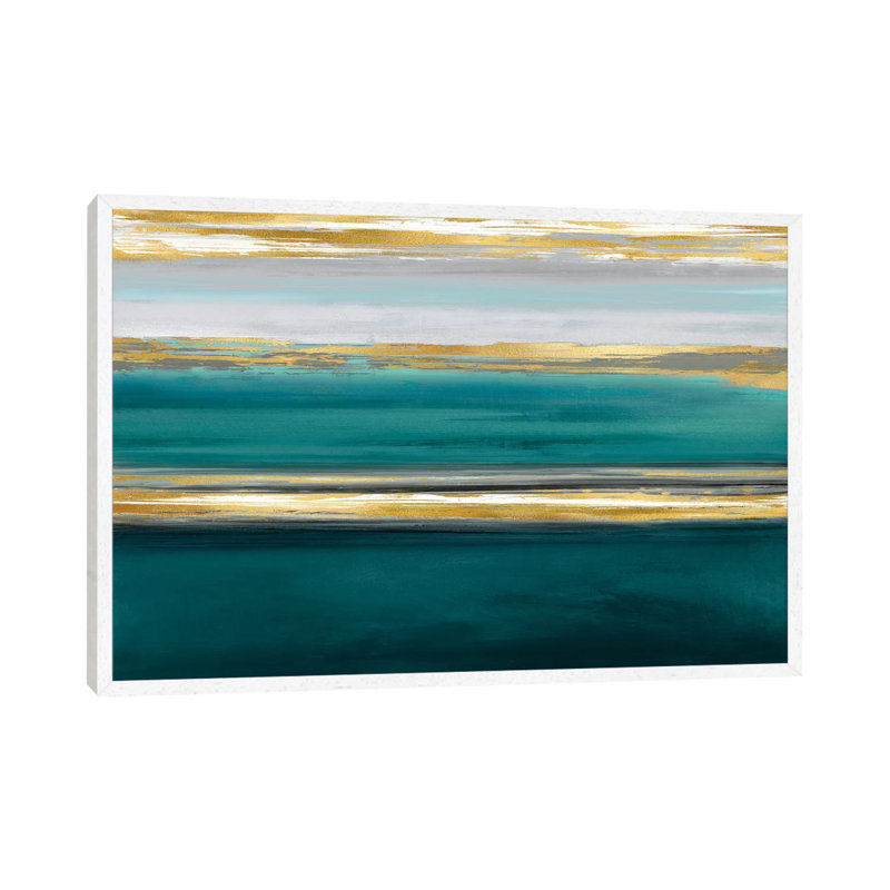 Print, White Framed, 152.5 cm H x 101.5 cm W