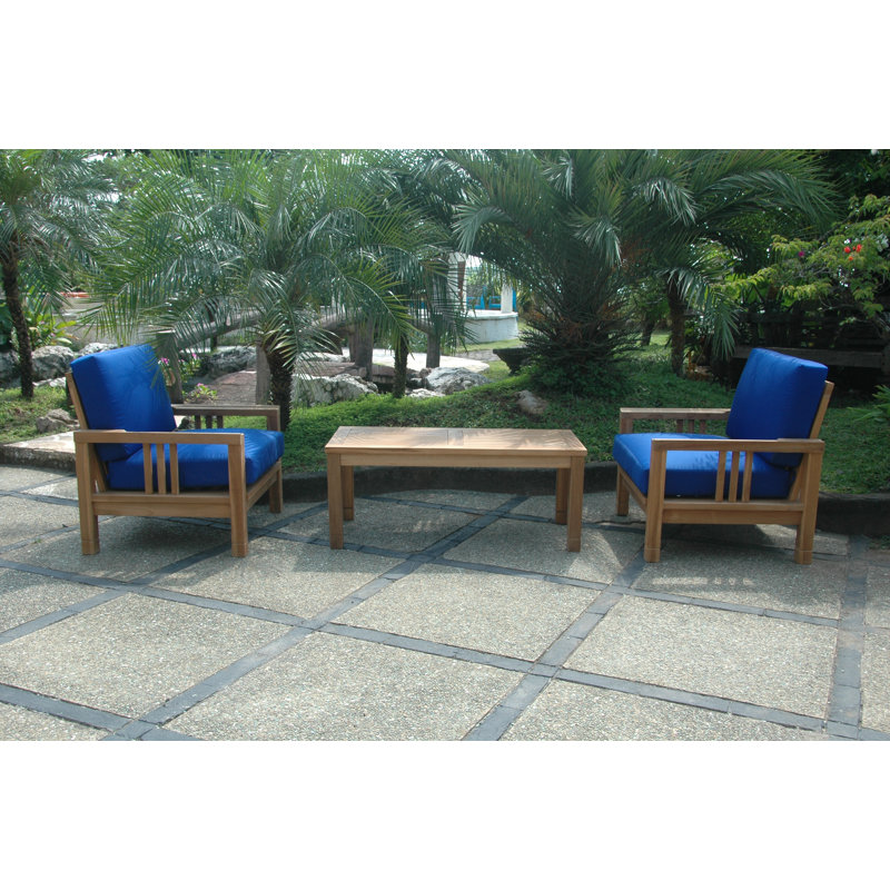 SET-257 SOUTHBAY DEEP SEATING 3-PC SET