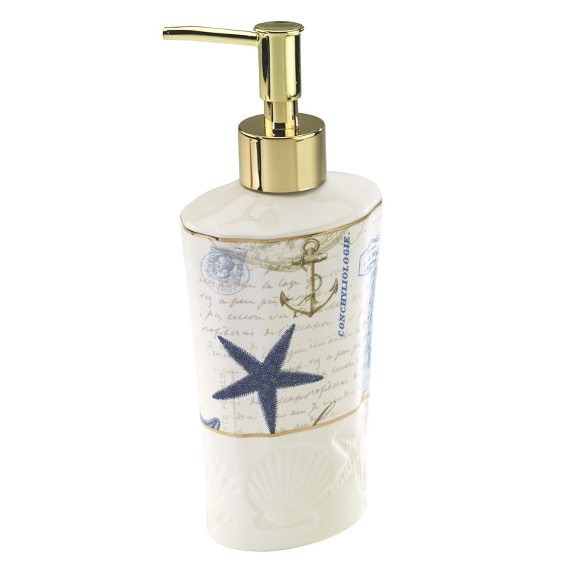 Antigua Bath Lotion Dispenser