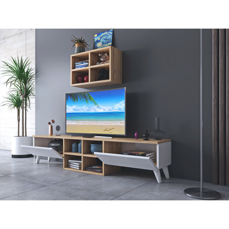 Sünne Entertainment Center for TVs up to 50"