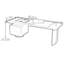 Bureau à surface peinte ultrabrillante-1495271186