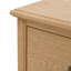 45cm W Solid Wood Bedside Table