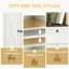 Armoire de rangement moderne