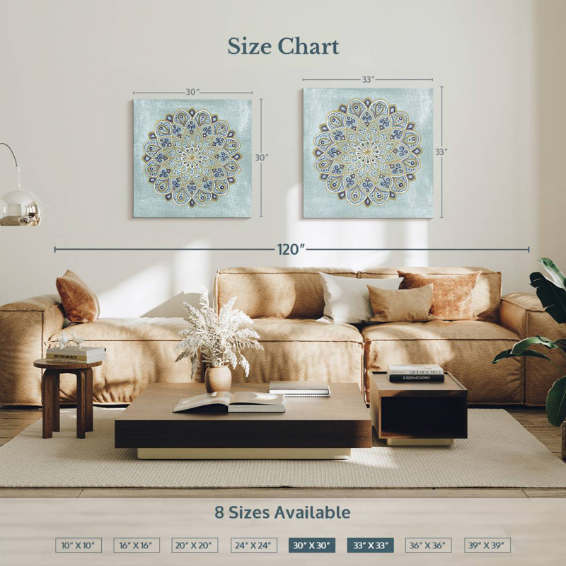 Kerner Mediterranean Medallion