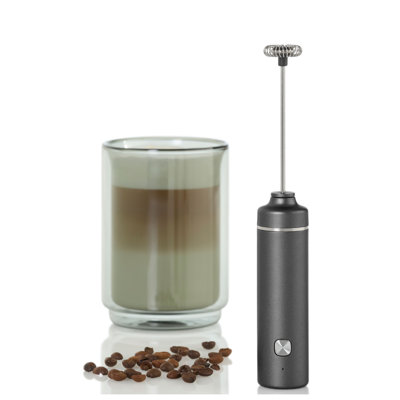 Adhoc Moro Rechargeable Electric Milk and Sauce Frother