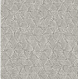 Geometric Metallic Wallpaper Roll
