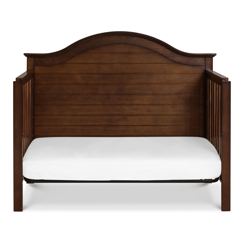 Ensemble de chambre de bébé standard convertible Nolan, Espresso