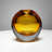 Dainara Artificial Flower Arrangement in Glass Vase-2142845504-2142845505