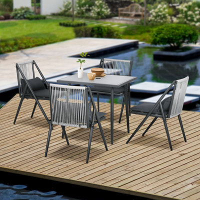 Sitzgruppe Sharonda