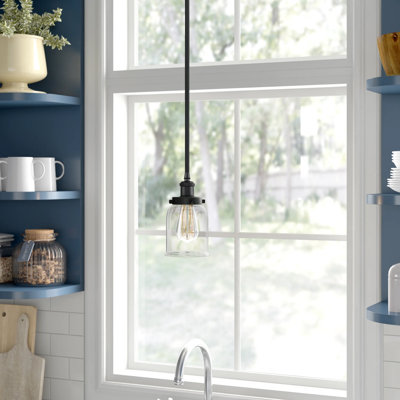Clara 1 - Light Single Pendant